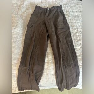 Pacsun Denim Cargo Pants